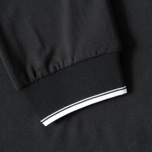 Black Mens Tee Shirt - Picture 5 of 5